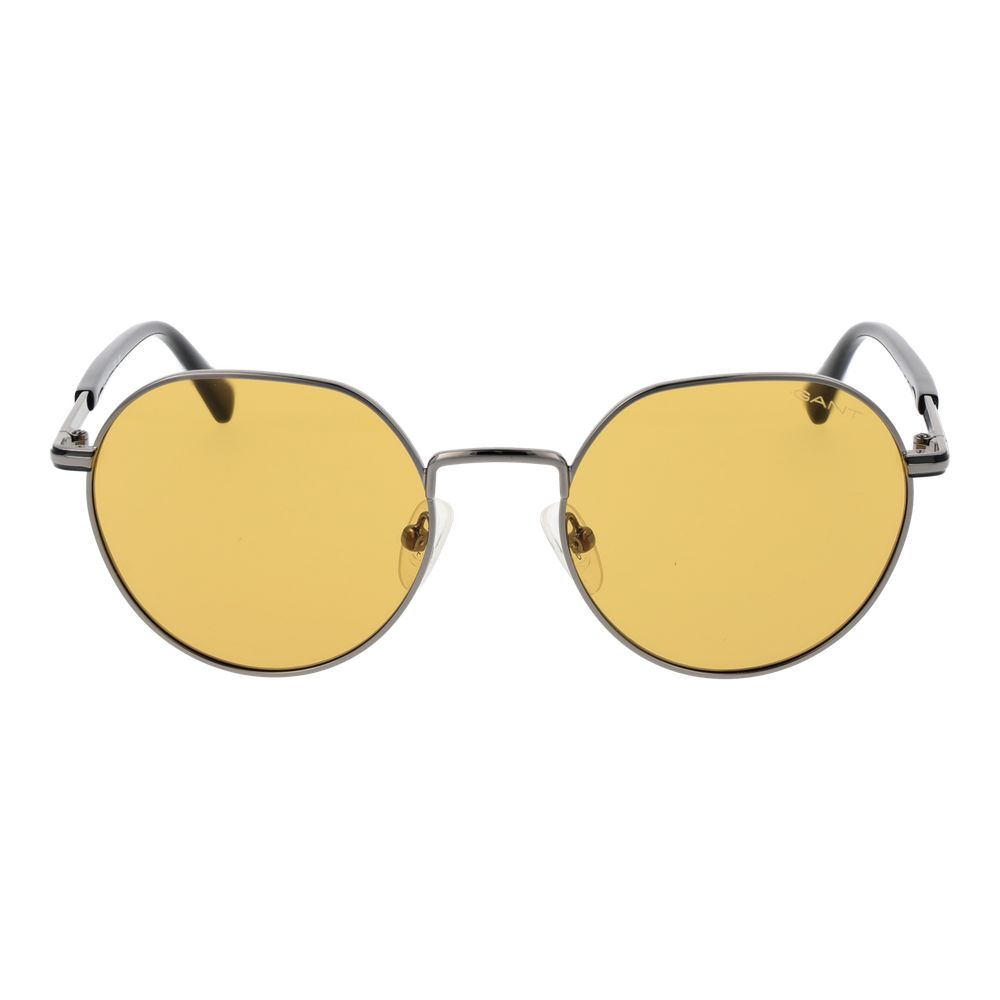 Gant Silver Metal Sunglasses - Image 2