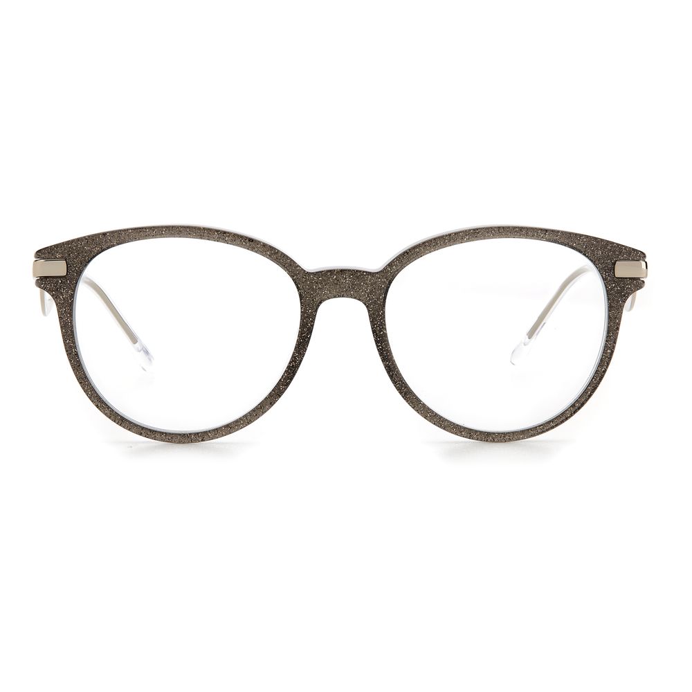 Jimmy Choo Gray Acetate Frames - Image 2