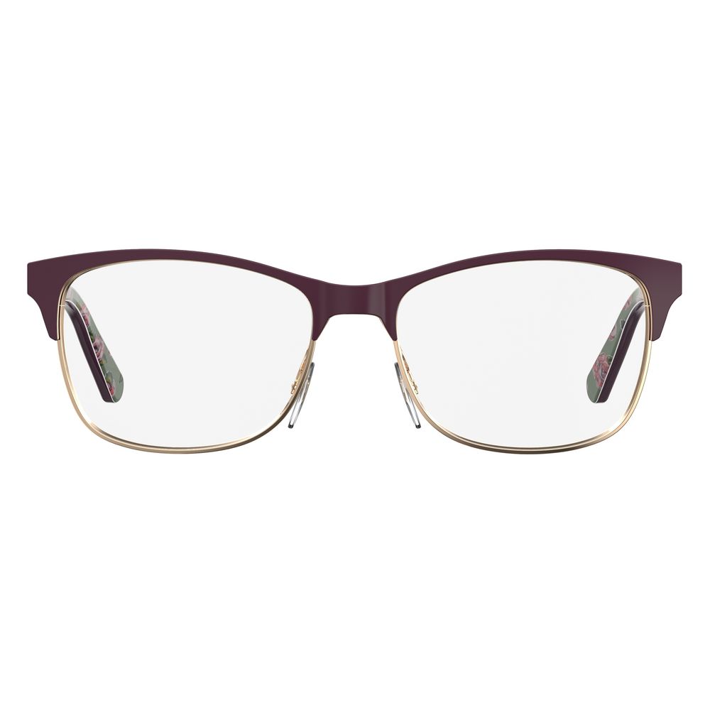 Love Moschino Purple Metal Frames - Image 2