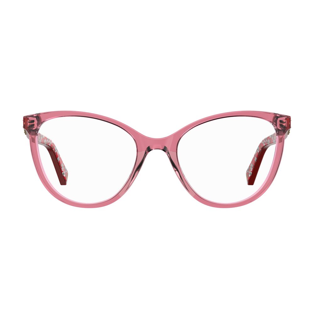 Love Moschino Multicolor Acetate Frames - Image 2