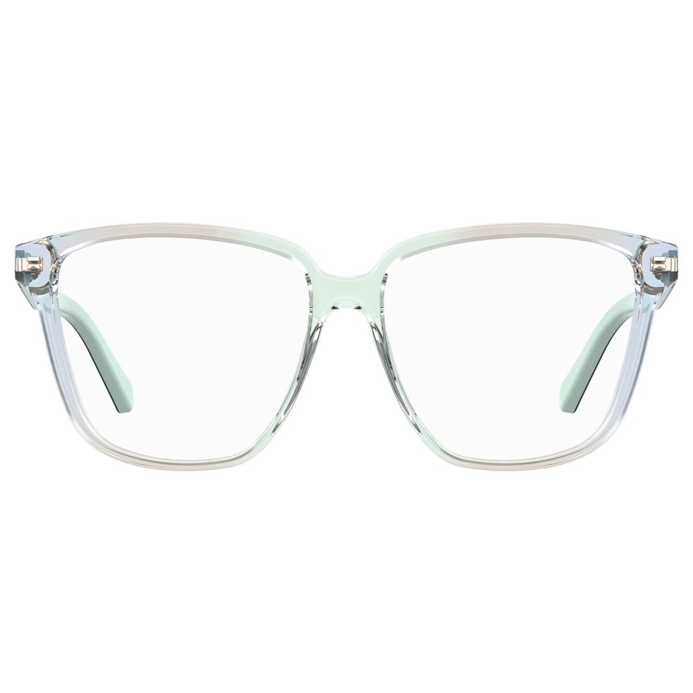 Love Moschino Blue Acetate Frames - Image 2