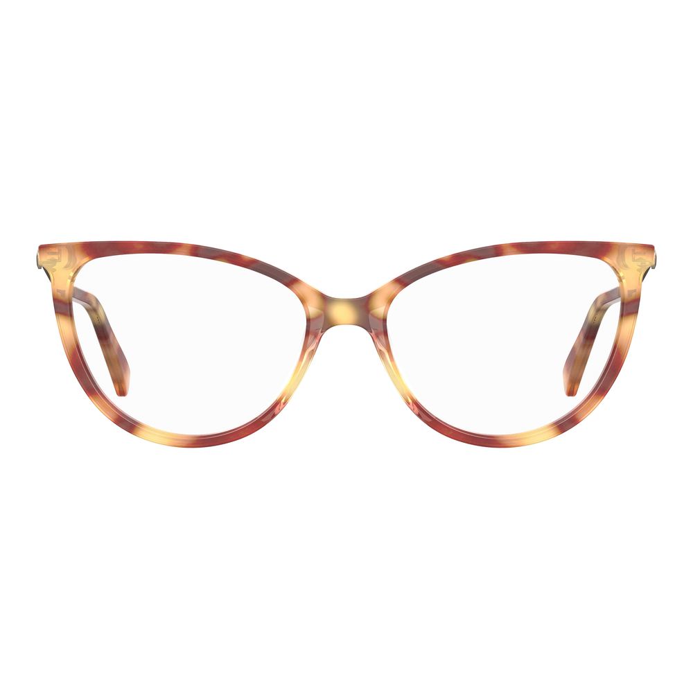 Love Moschino Brown Acetate Frames - Image 2
