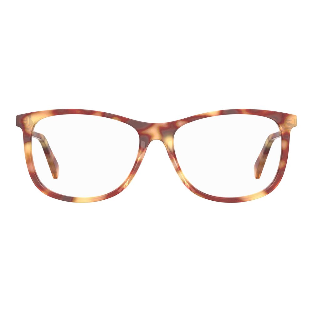 Love Moschino Brown Acetate Frames - Image 2