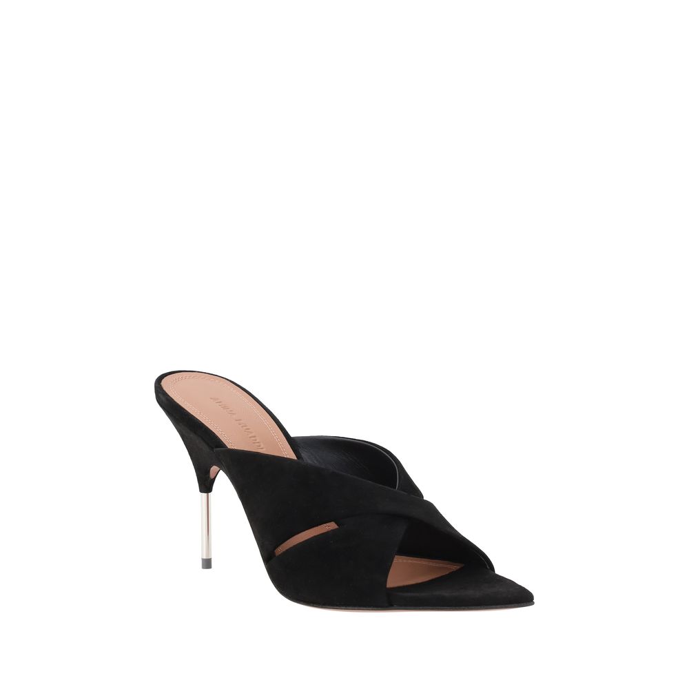 Amina Muaddi Samantha sabot Sandals - Image 2