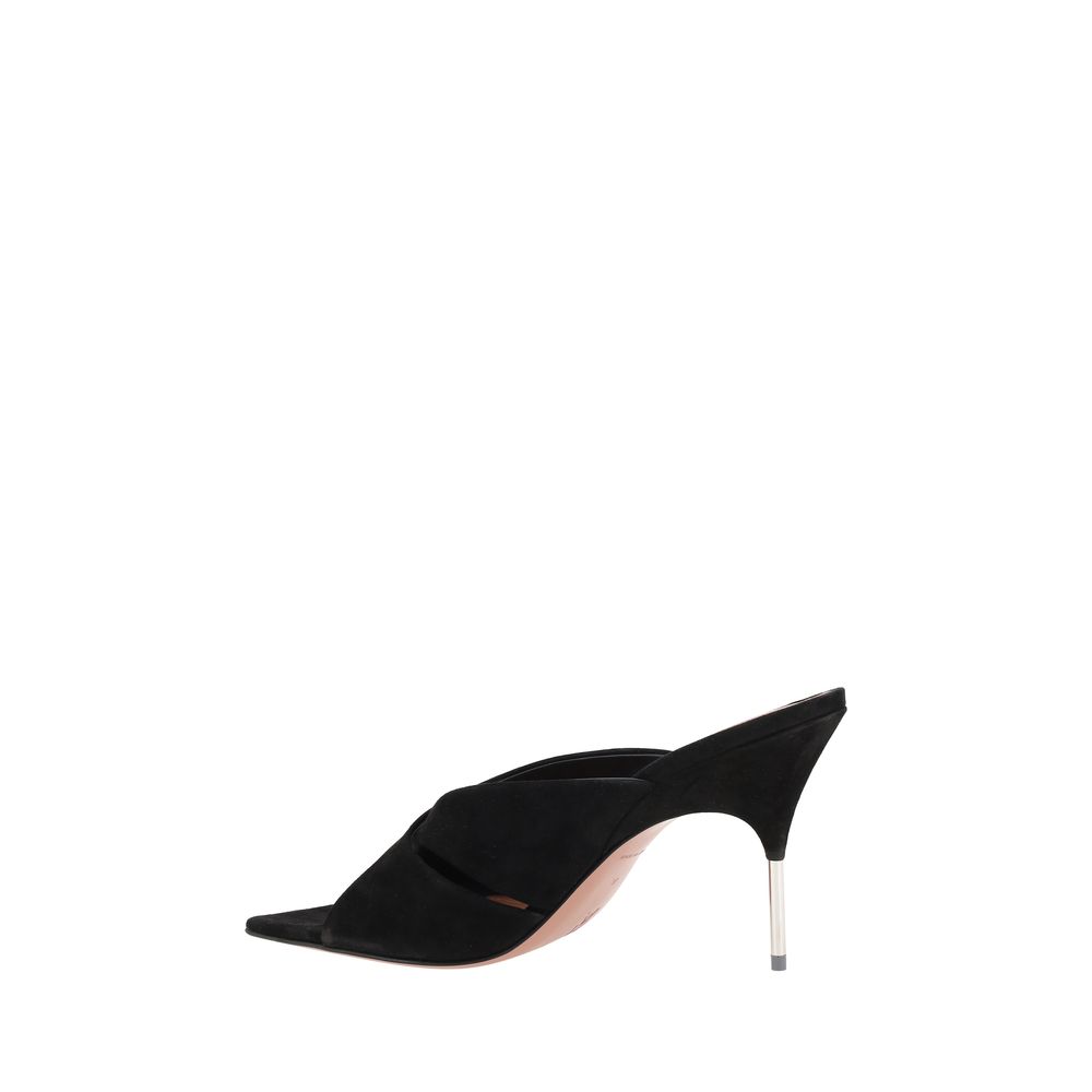 Amina Muaddi Samantha sabot Sandals - Image 3