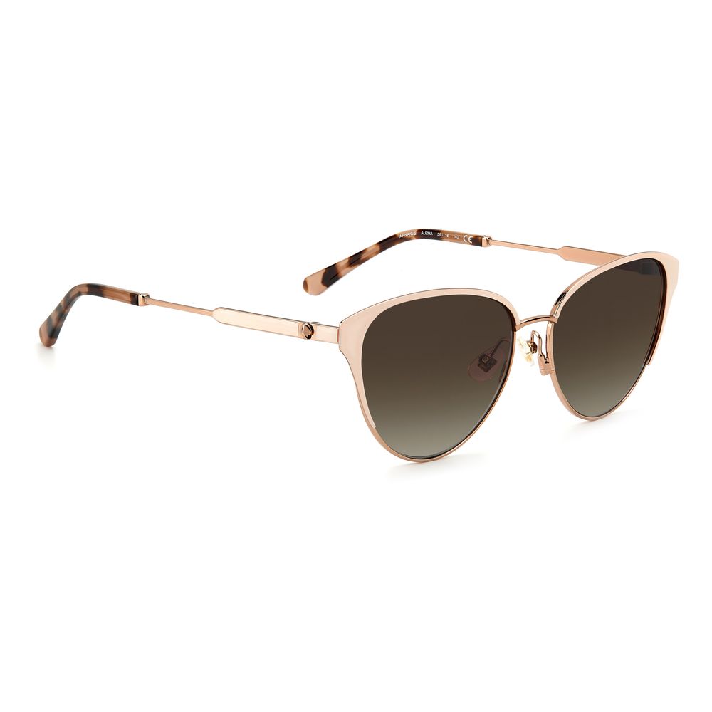 Kate Spade Red Metal Sunglasses - Image 3