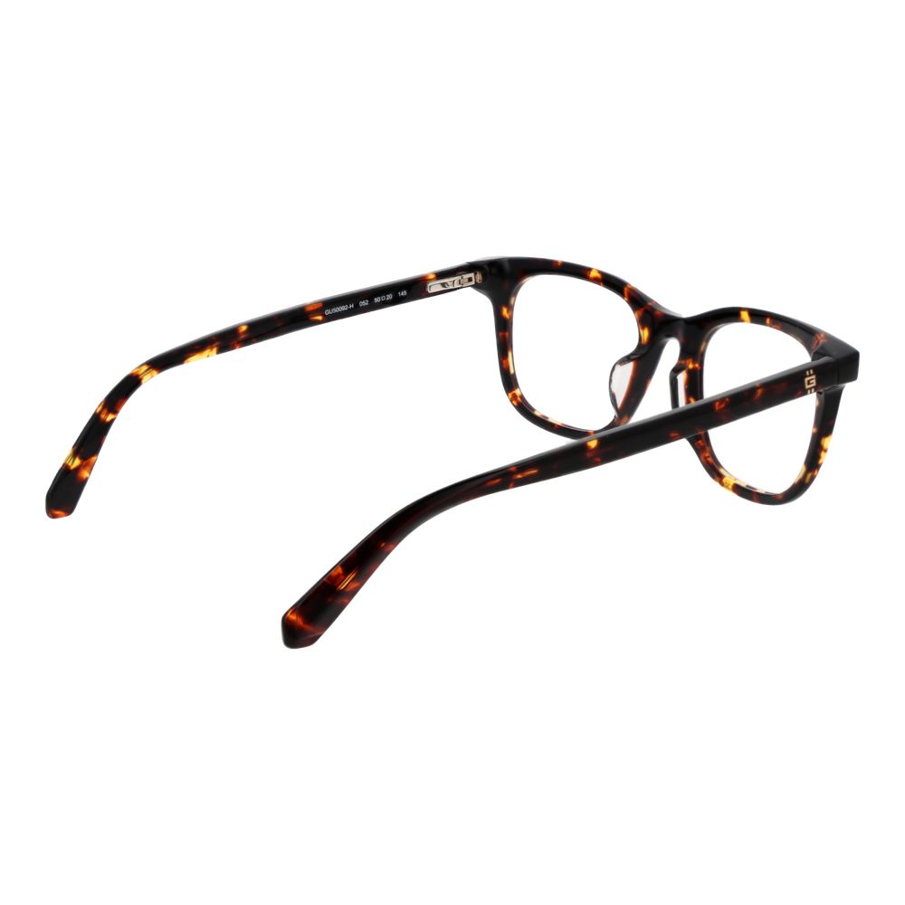 Guess Brown Acetate Glasses (Frames) - Image 3