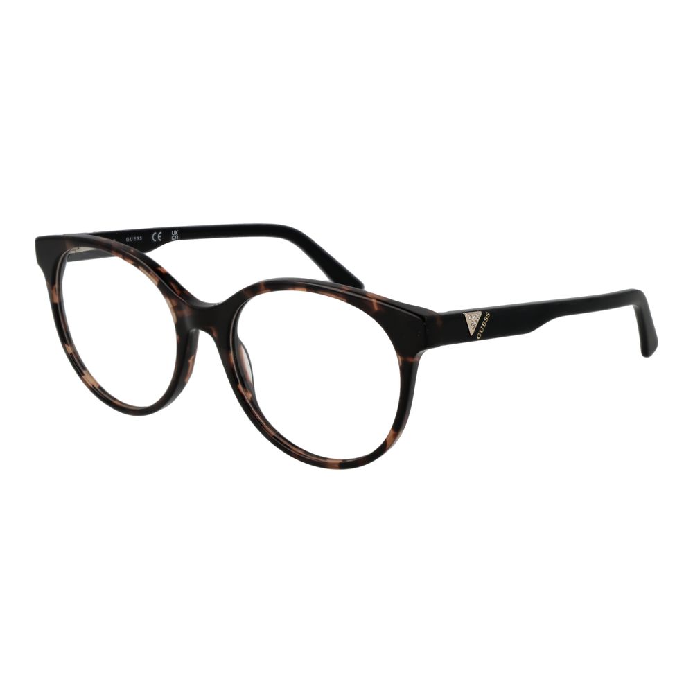 Guess Brown Acetate Glasses (Frames)