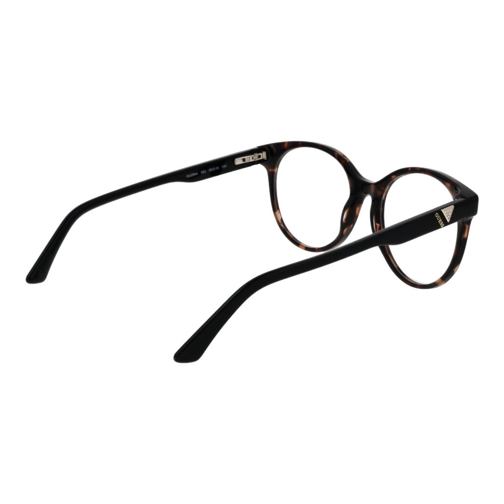 Guess Brown Acetate Glasses (Frames) - Image 3