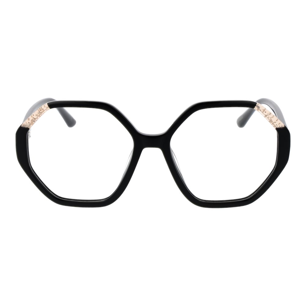 Guess Black Acetate Glasses (Frames) - Image 2