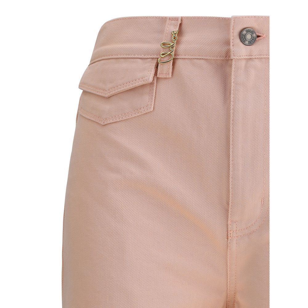 Chloé Flare Jeans - Image 3