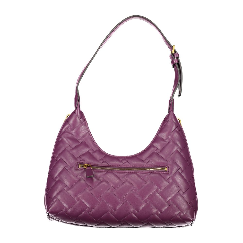 Guess Jeans Purple Polyethylene Handbag - Image 2