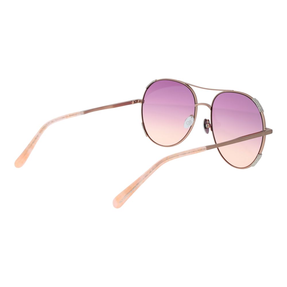 Scotch & Soda Pink Women Sunglasses - Image 3