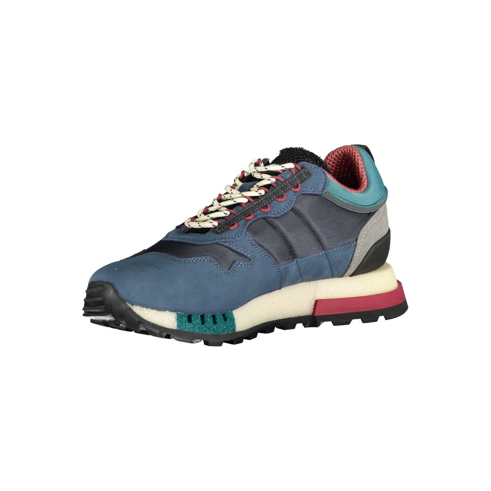 Blauer Blue Polyethylene Men Sneaker - Image 3