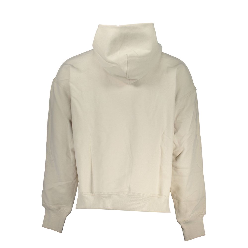 Calvin Klein Beige Cotton Men Sweater - Image 2