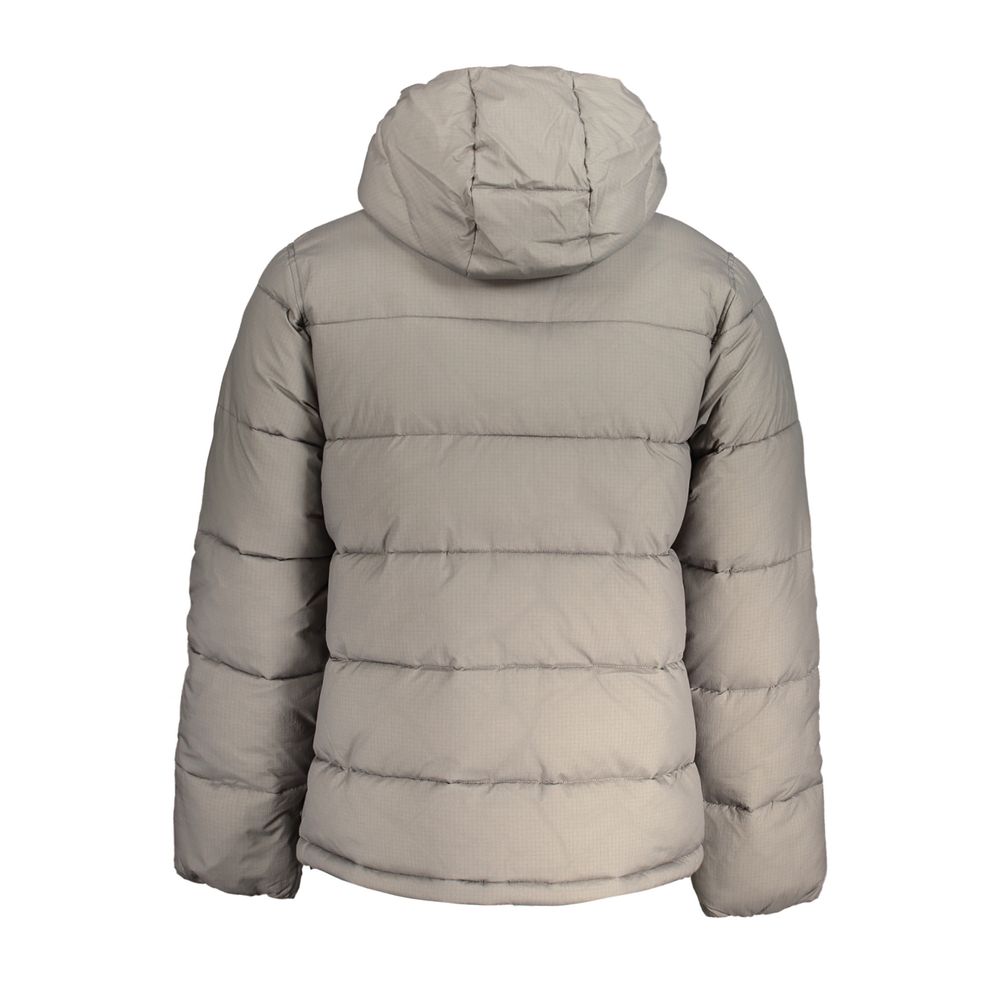 Calvin Klein Gray Nylon Jacket - Image 2