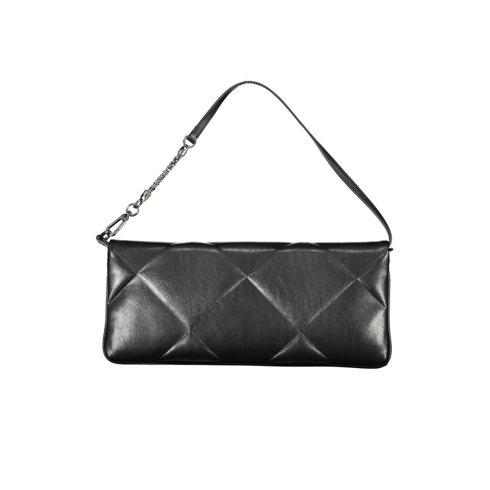 Calvin Klein Black Polyester Handbag - Image 2