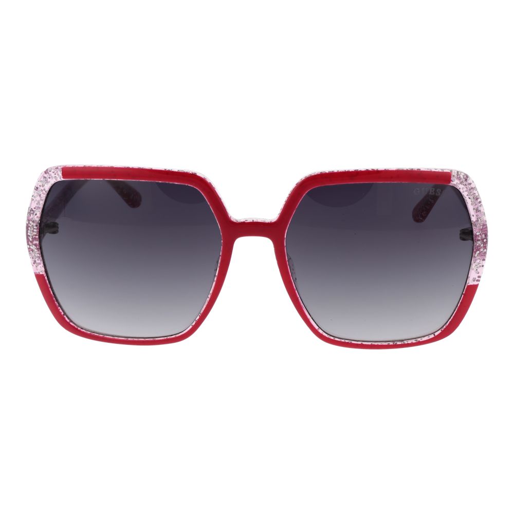 Guess Pink Women Sunglasses - Image 2