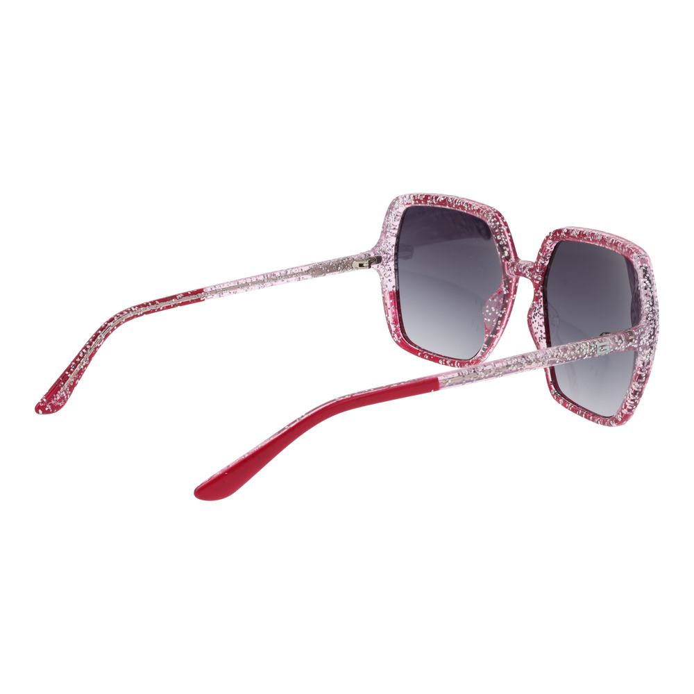 Guess Pink Women Sunglasses - Image 3