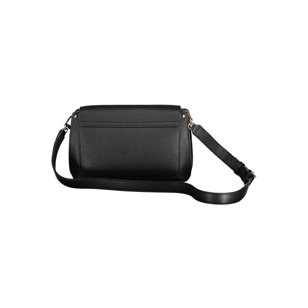 Guess Jeans Black Polyethylene Handbag - Image 3