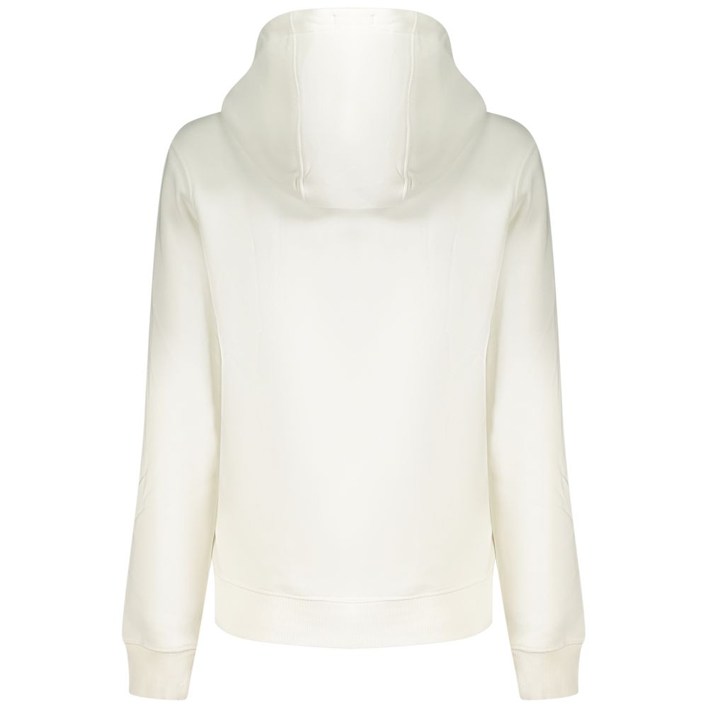 Tommy Hilfiger White Cotton Women Sweater - Image 2