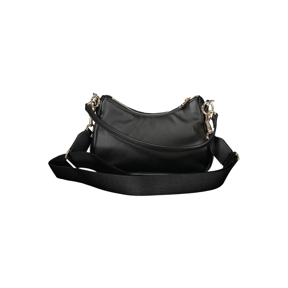 Tommy Hilfiger Black Polyester Women Handbag - Image 2