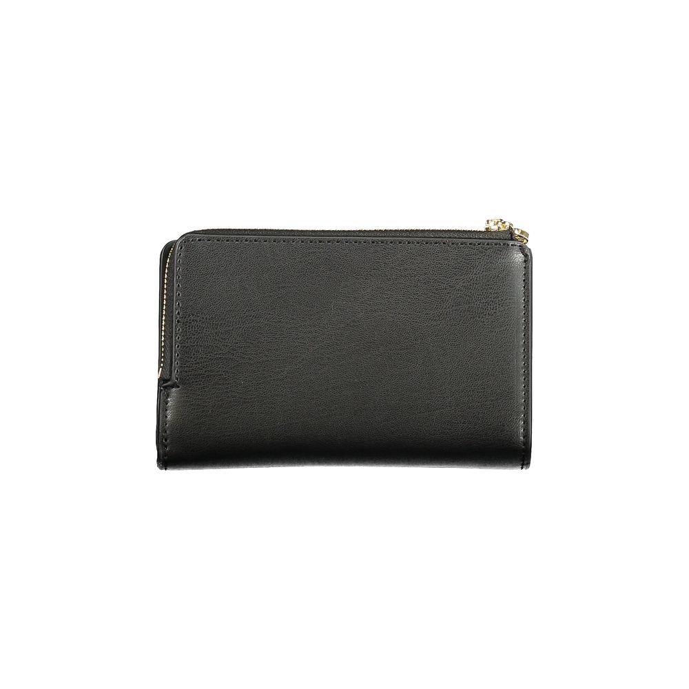 Tommy Hilfiger Black Polyethylene Women Wallet - Image 2