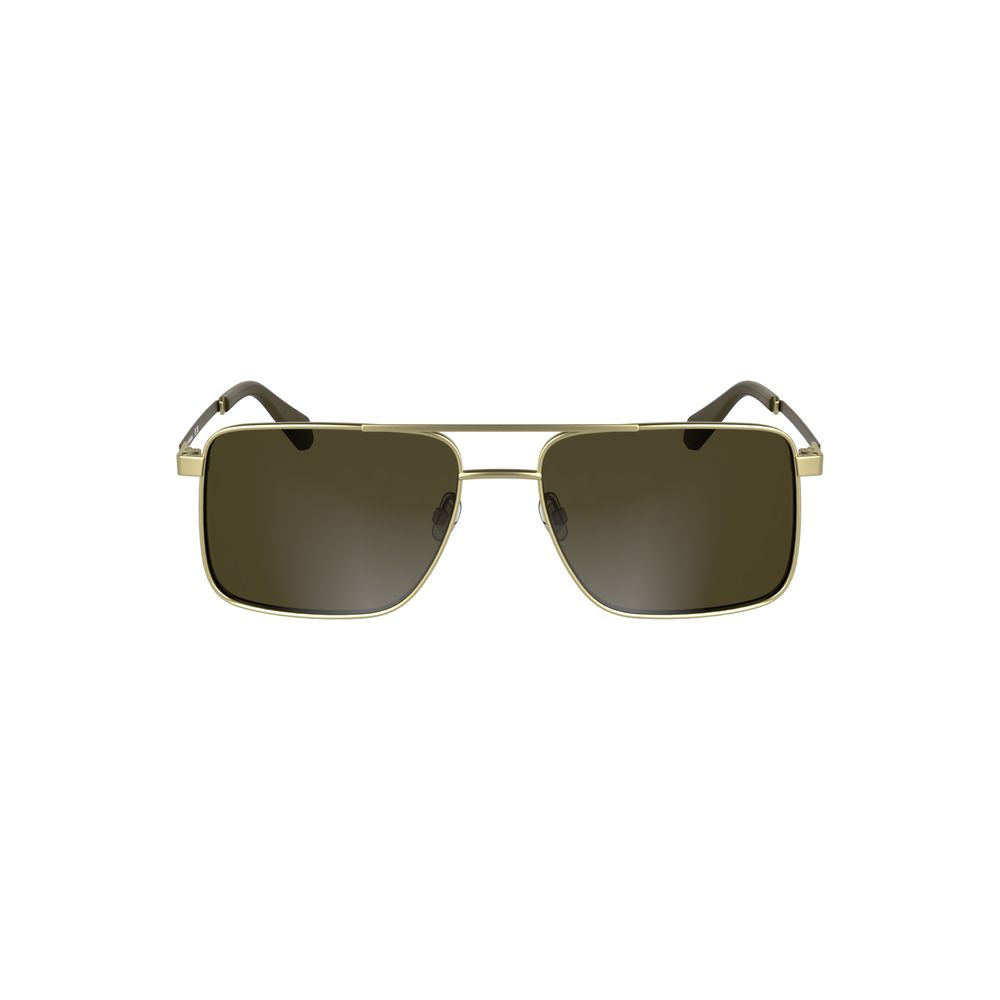 Calvin Klein Oro Metallo Men Sunglass