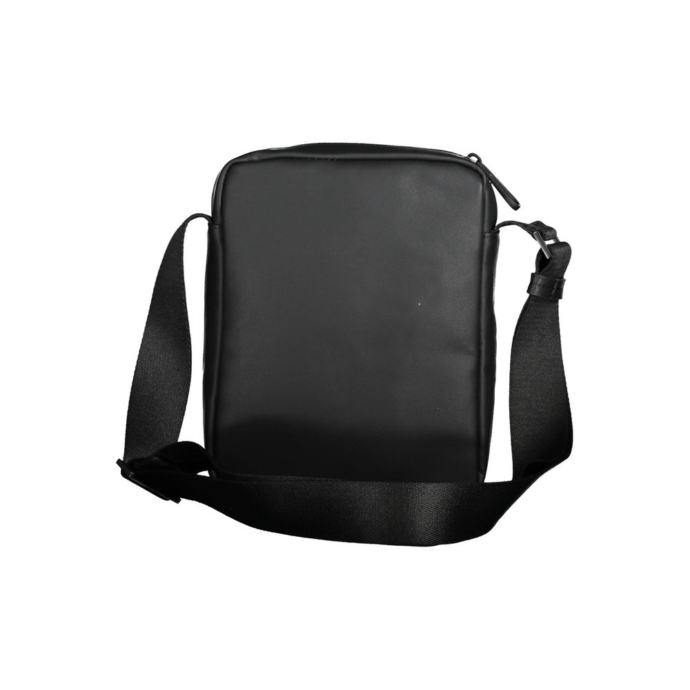 Calvin Klein Black Polyester Men Shoulder Bag - Image 3