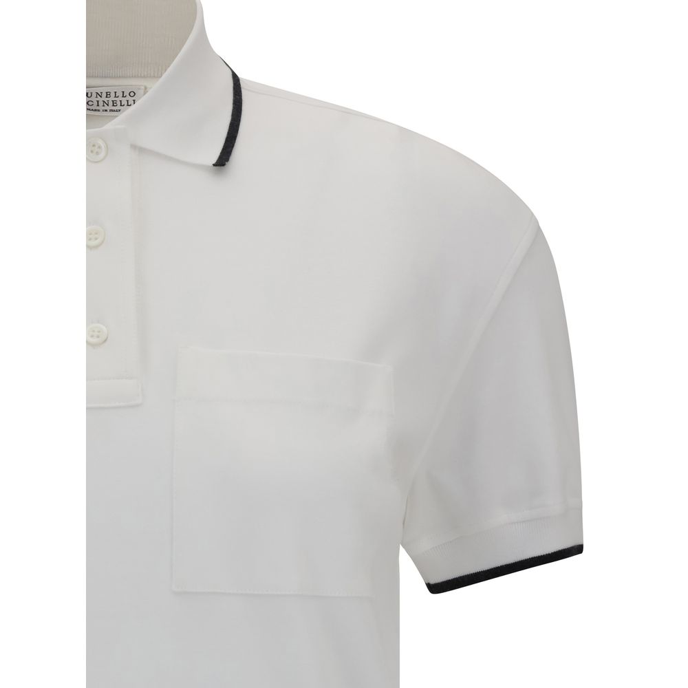 Brunello Cucinelli Polo Dress - Image 3