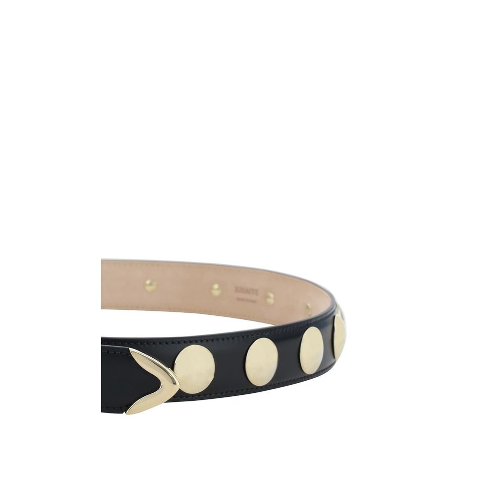 Khaite Benny leather Belt - Image 3