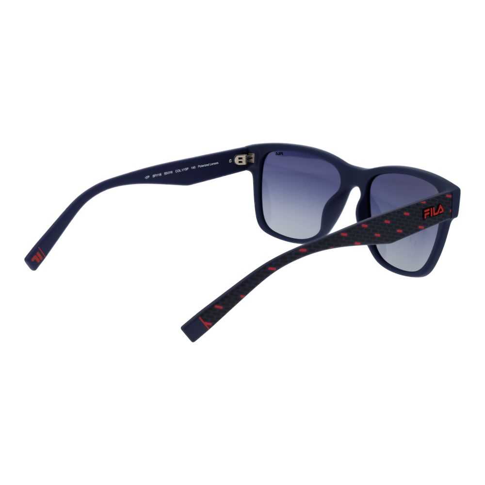 Fila Blue Men Sunglass - Image 3