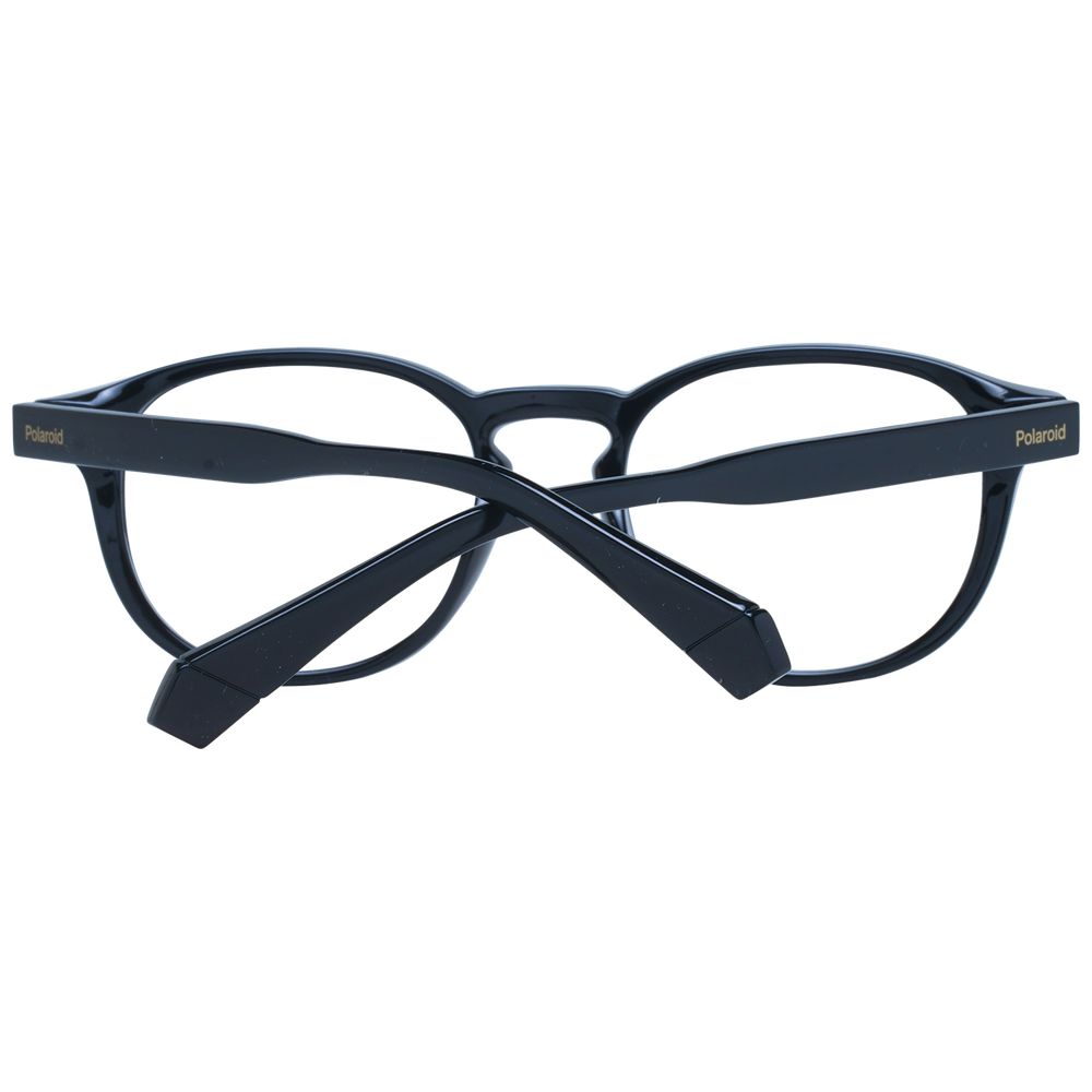 Polaroid Black Polyamide Glasses (Frames) - Image 3
