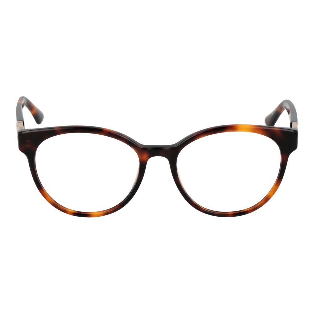 Guess Brown Plastic Glasses (Frames) - Image 2