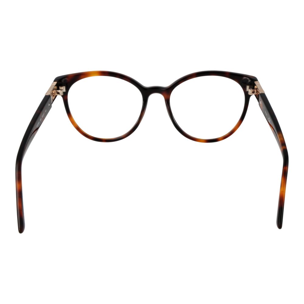Guess Brown Plastic Glasses (Frames) - Image 3