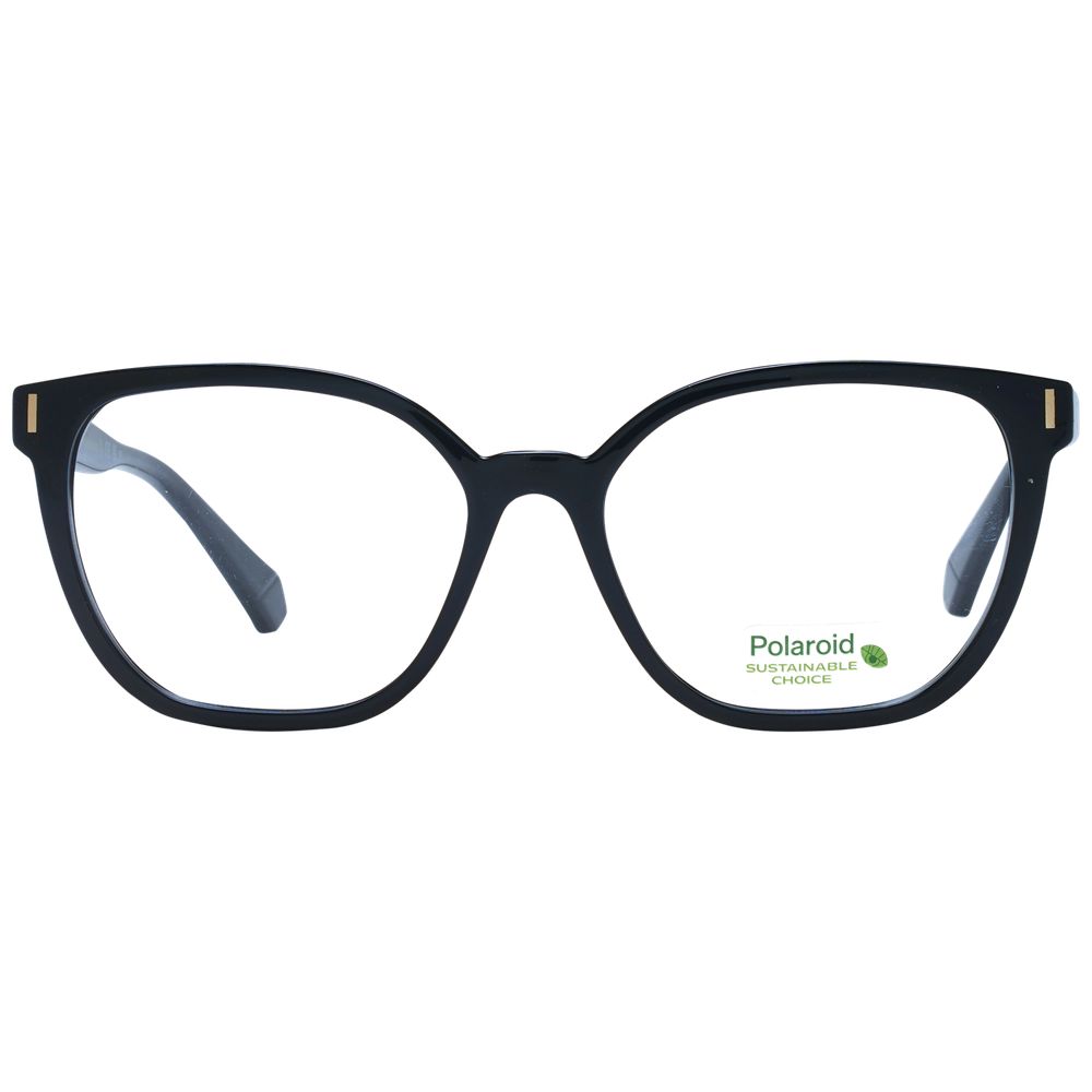 Polaroid Black Polyamide Glasses (Frames) - Image 2