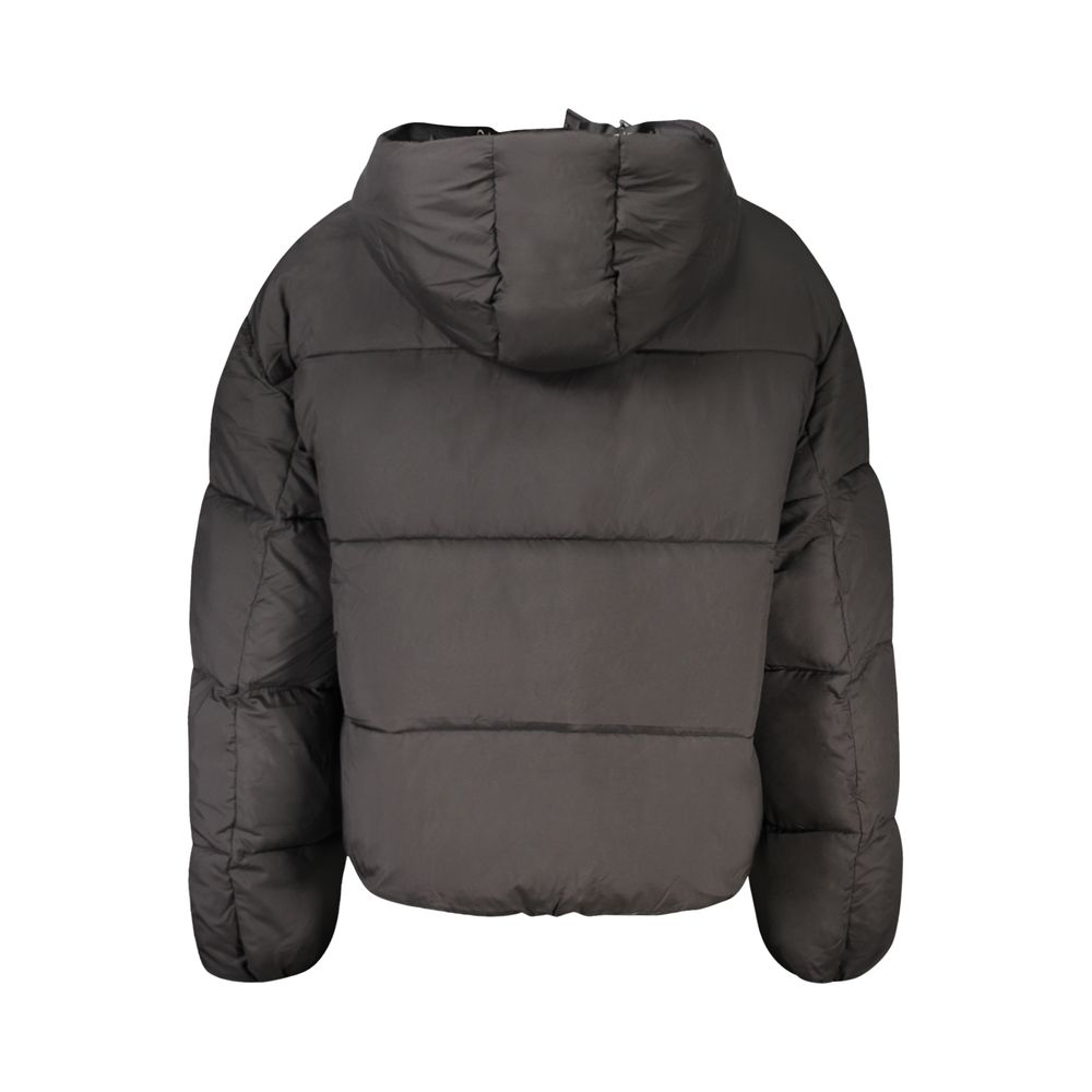 Calvin Klein Black Polyester Women Jacket - Image 2