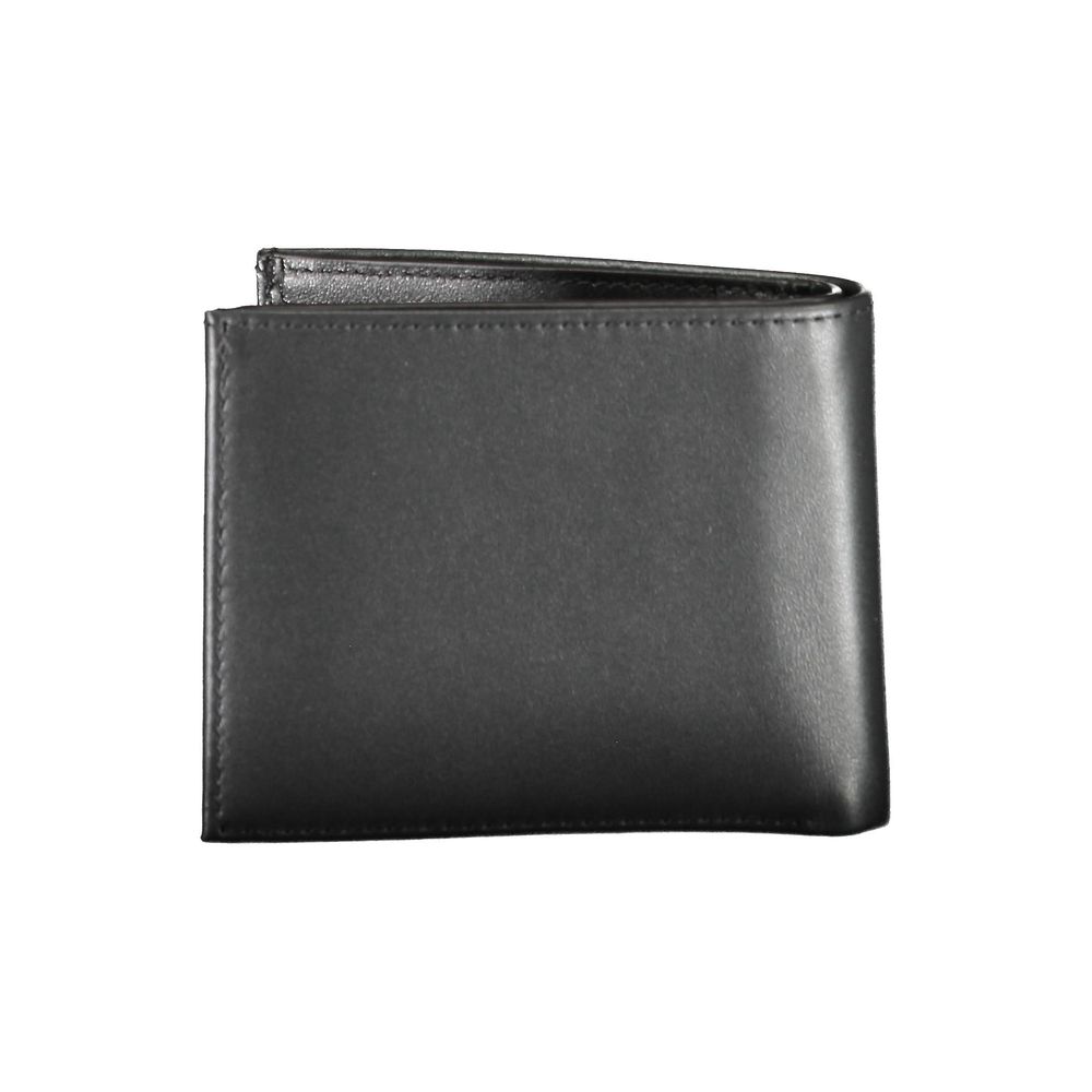 Calvin Klein Black Leather Men Wallet - Image 2