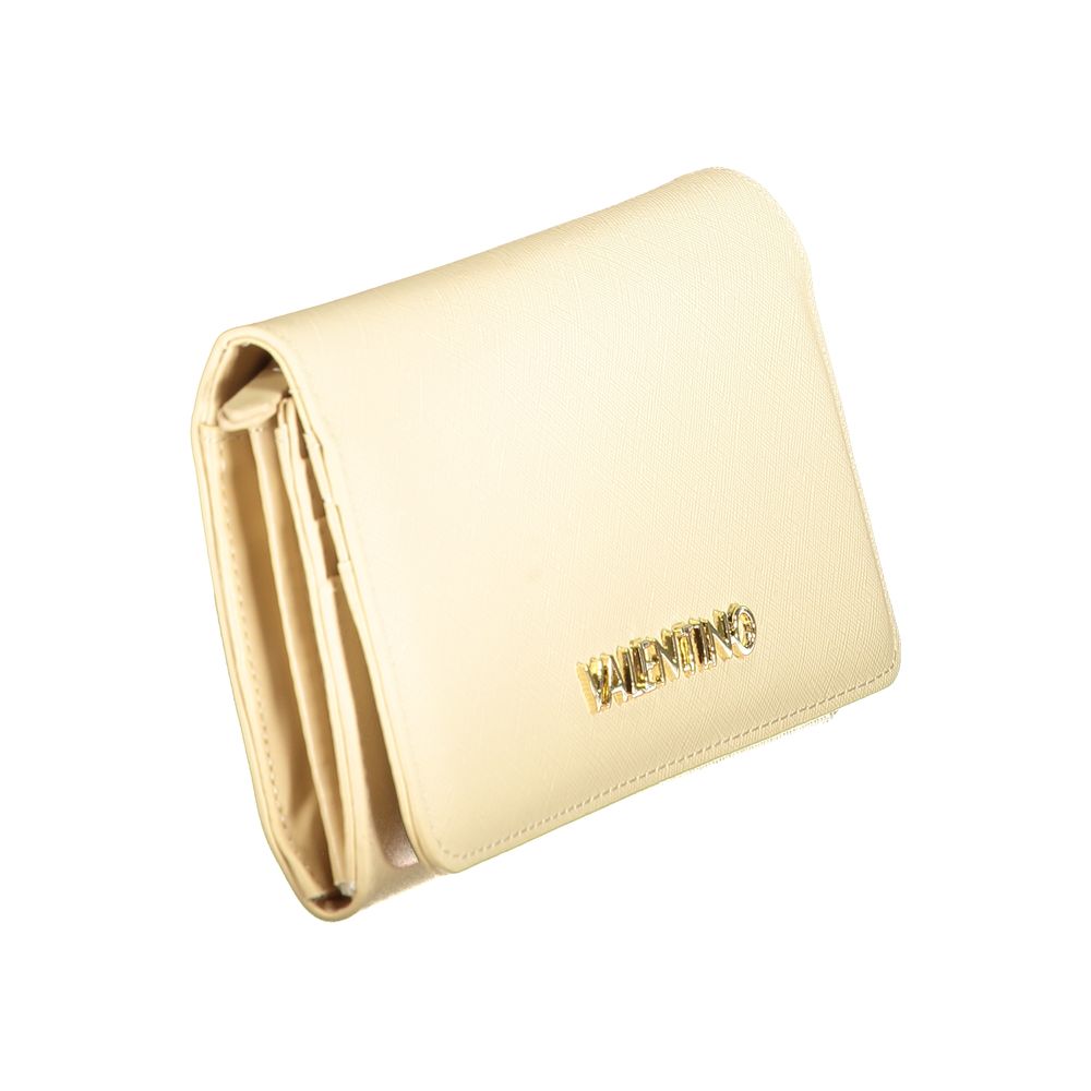 Mario Valentino Beige Polyethylene Wallet - Image 3