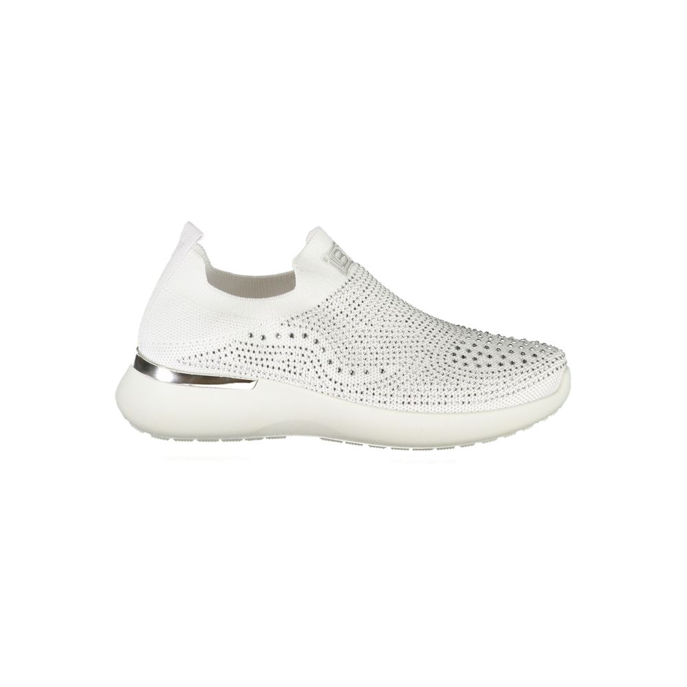 Laura Biagiotti White Polyester Women Sneaker