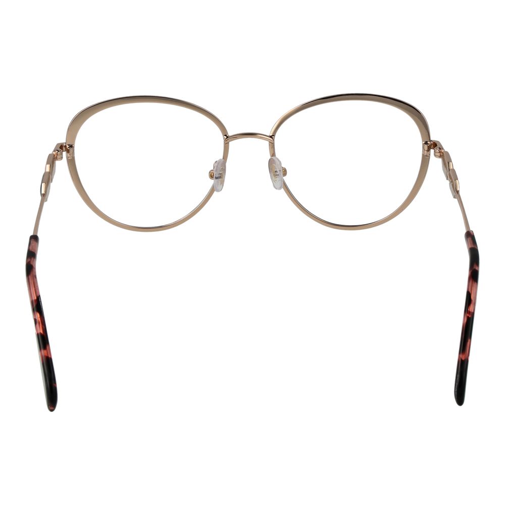 Emilio Pucci Black Metal Glasses (Frames) - Image 3