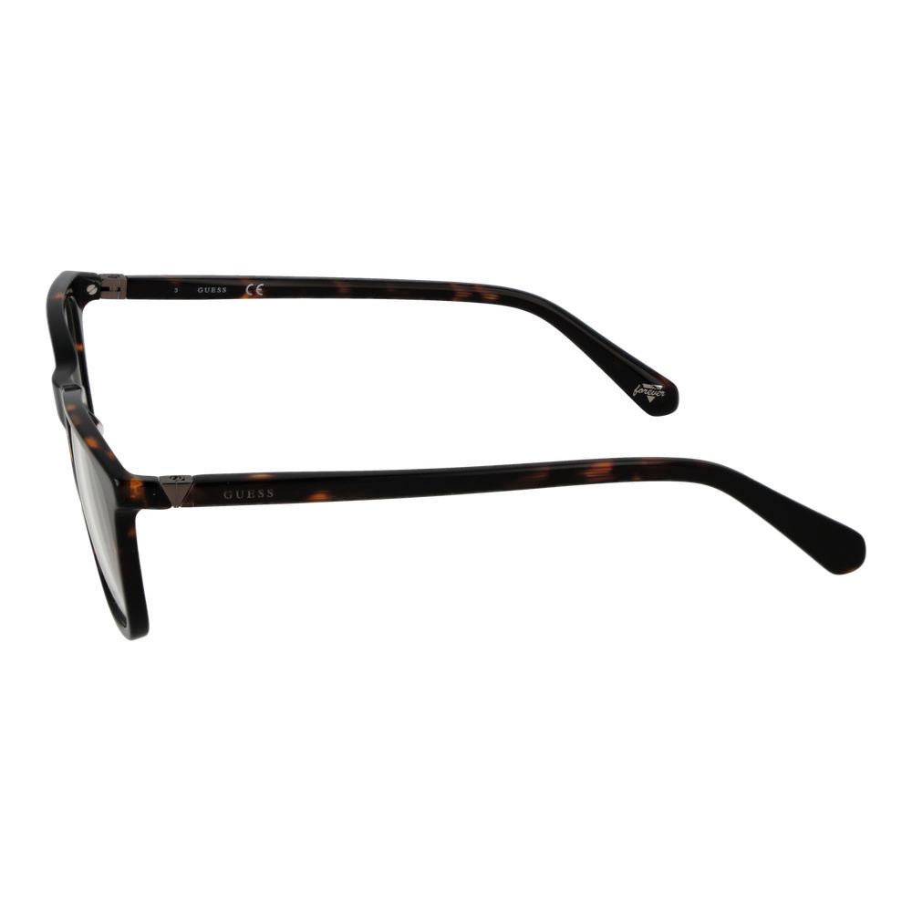 Guess Brown Acetate Glasses (Frames) - Image 4