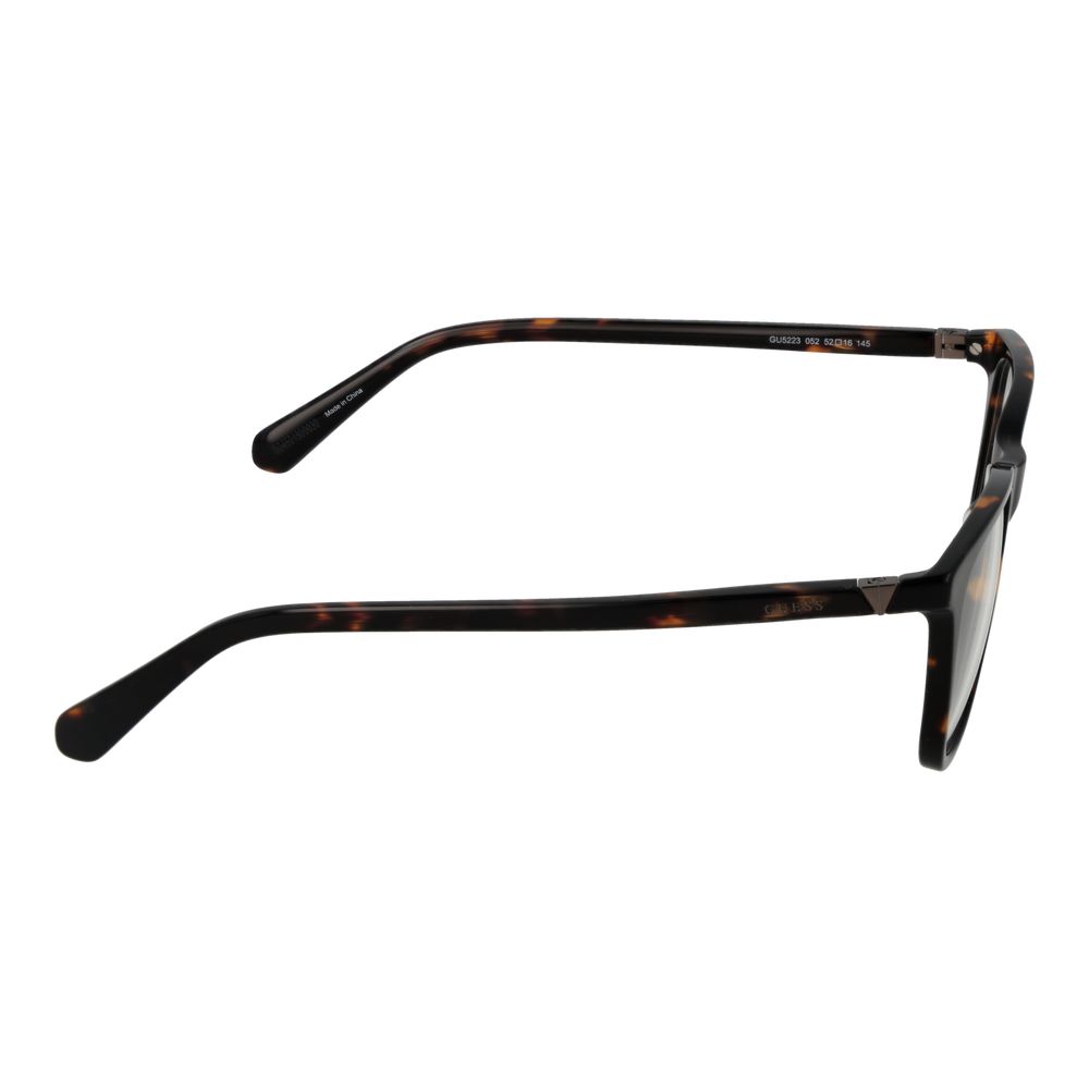 Guess Brown Acetate Glasses (Frames) - Image 5