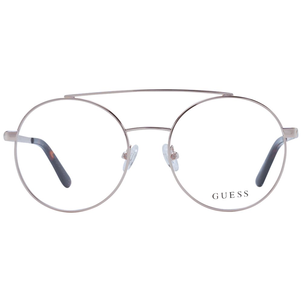 Guess Gold Metal Glasses (Frames) - Image 2