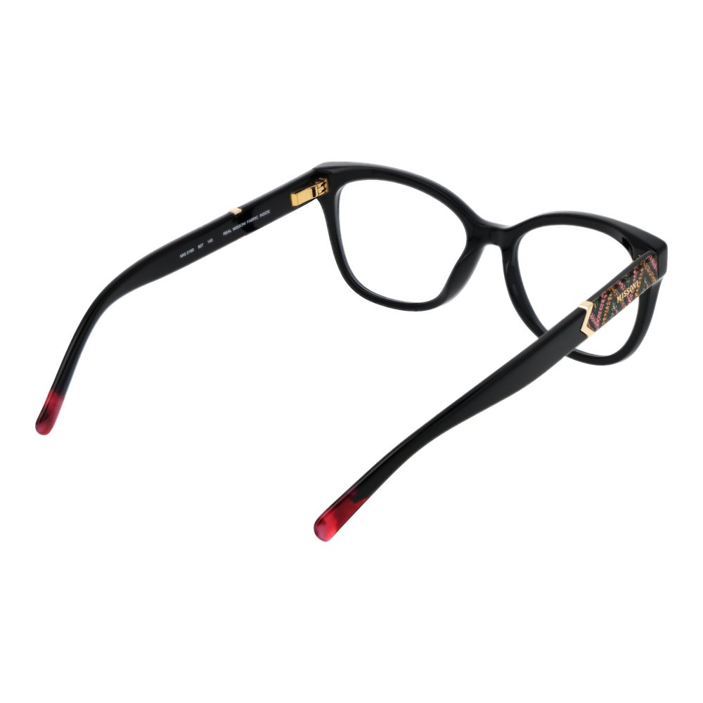 Missoni Black Acetate Glasses (Frames) - Image 3