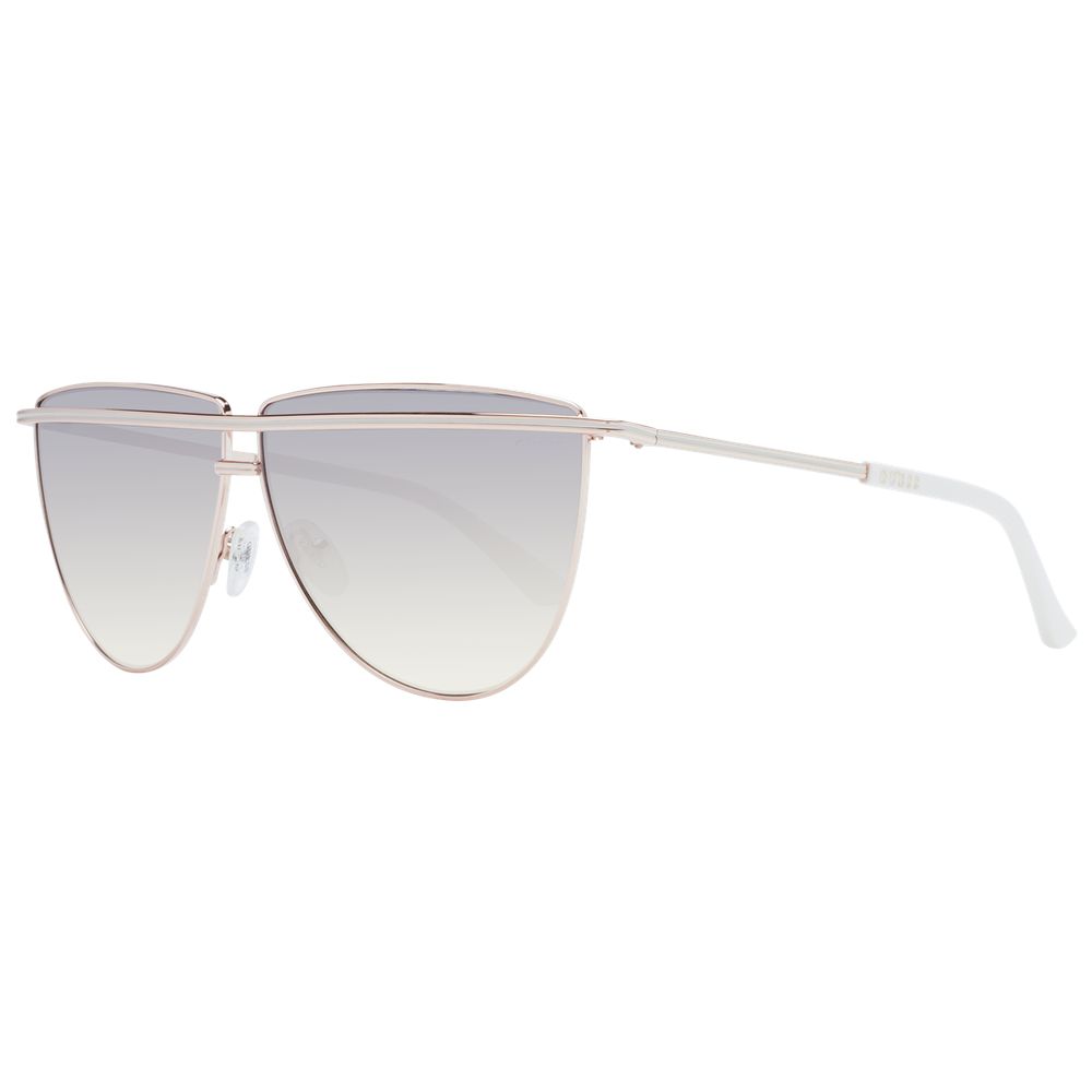 Guess Rose Gold Women Sunglass