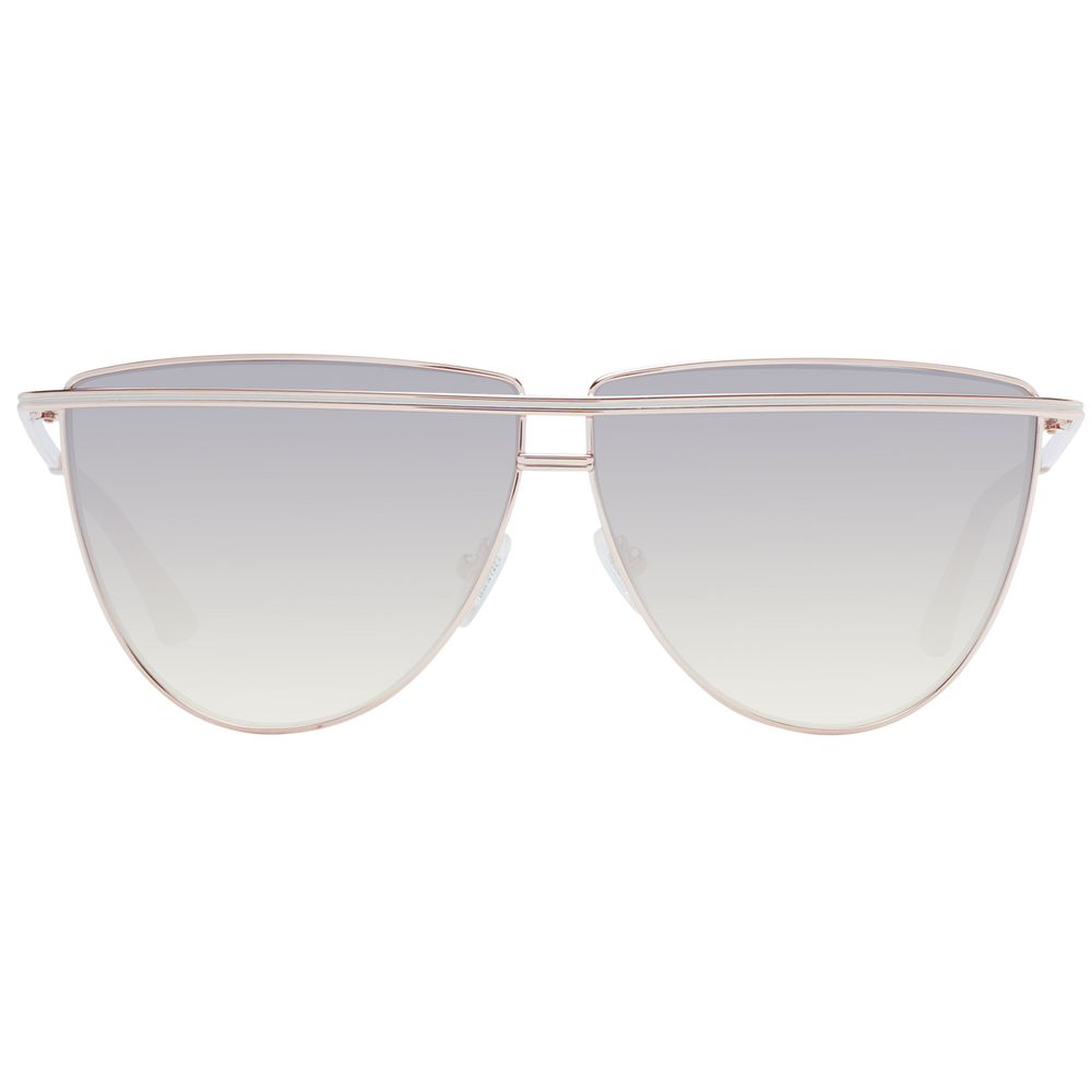 Guess Rose Gold Women Sunglass - Image 2