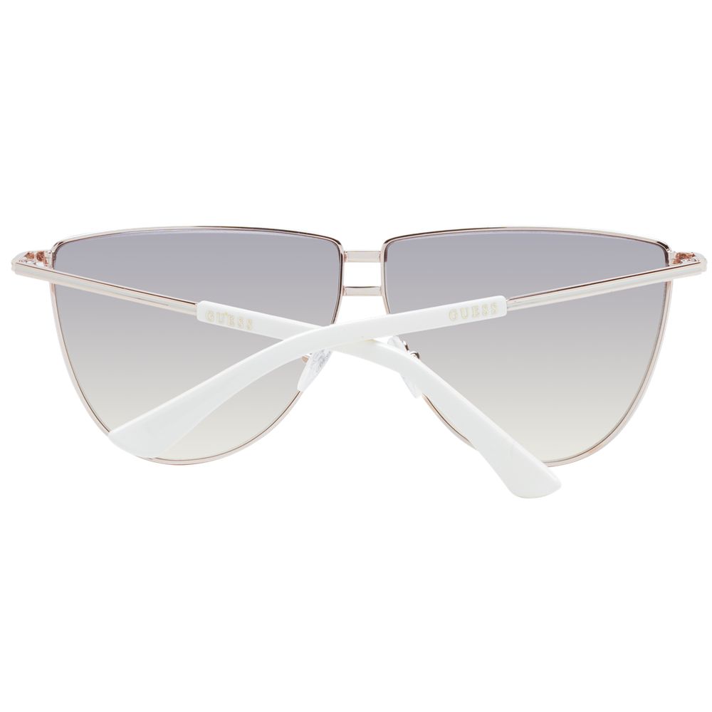 Guess Rose Gold Women Sunglass - Image 3