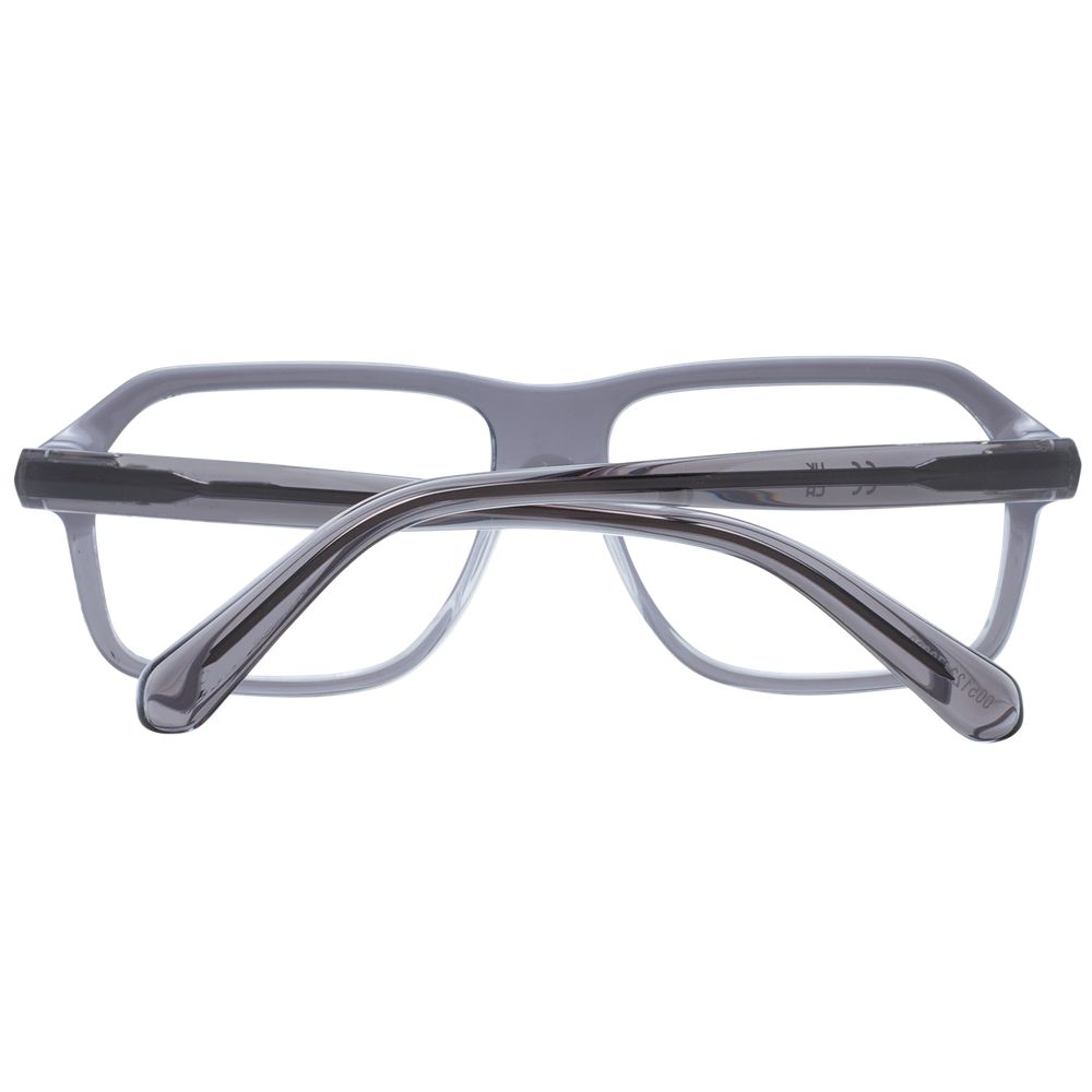 Guess Gray Men Glasses Frame - Image 3