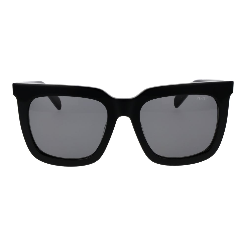 Emilio Pucci Black Women Sunglass - Image 2